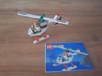 lego town octan helikoptertje 6515, Ophalen of Verzenden, Gebruikt, Complete set, Lego
