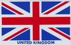 Union Jack [Engelse vlag] sticker #5, Motos, Accessoires | Autocollants