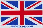 Union Jack [Engelse vlag] sticker #5