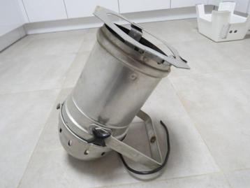 Originele vintage filmstudio lampen  beschikbaar voor biedingen