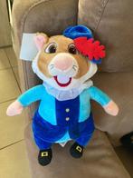 Nieuwe Albert heijn ( AH ) hamster - Blauwe Piet Sinterklaas, Kinderen en Baby's, Speelgoed | Knuffels en Pluche, Nieuw, Ophalen of Verzenden