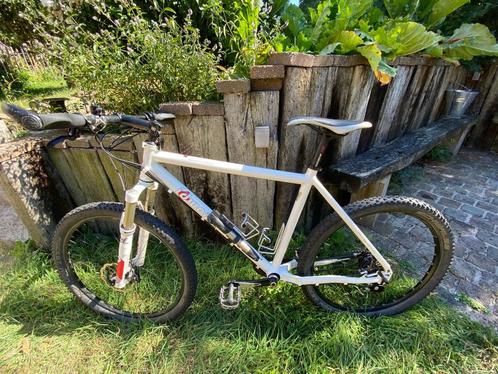 Mountainbike Idworx Racing Rohler 51cm Rohloff, Fietsen en Brommers, Fietsen | Mountainbikes en ATB, Gebruikt, Heren, Overige merken