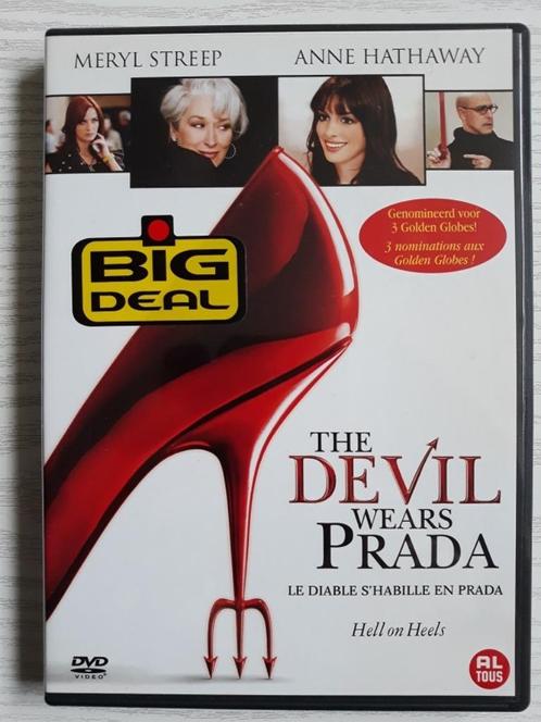 DVD The Devil Wears Prada, Cd's en Dvd's, Dvd's | Actie, Ophalen of Verzenden