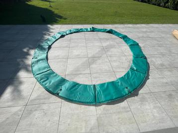 Randkussen trampoline merk Berg 380 beschikbaar voor biedingen