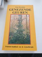 GENEZENDE GEUREN praktisch handboek voor de AROMATHERAPIE, Boeken, Ophalen of Verzenden, Zo goed als nieuw