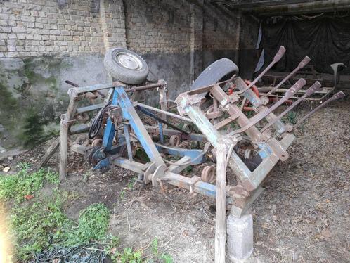 Landbouw materiaal ploeg pers maaier rotoreg, Zakelijke goederen, Landbouw | Tractoren, New Holland, Ophalen