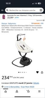 Balancelle tres bonne etat, Enfants & Bébés, Enlèvement, Comme neuf