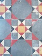 Oude tegels - vloeren - retro cementtegels, Doe-het-zelf en Bouw, Ophalen