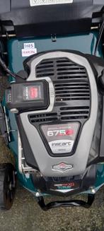 GRASMAAIER met BATTERIJ STARTER np 599€ ZELFTREKKER BENZINE, Ophalen