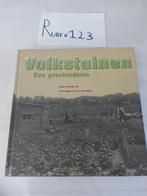 Volkstuinen, Ophalen of Verzenden, Zo goed als nieuw