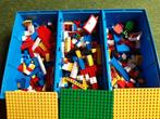 Lego basisdoos, Briques en vrac, Enlèvement, Lego, Utilisé