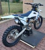 Husqvarna 250fc 2022 slechts 60u, Motoren, Particulier, Crossmotor