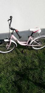 Zeer degelijke 20inch meisjesfiets te koop, Fietsen en Brommers, Ophalen of Verzenden, Zo goed als nieuw, Versnellingen