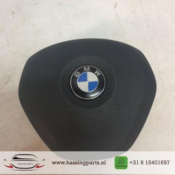 BMW 3 serie (F30, F80) 320 d Stuur airbag 62560050H