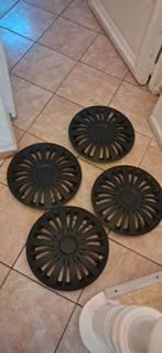 4 wieldoppen 14 „inch (inch) in goede staat, Ophalen, Zo goed als nieuw