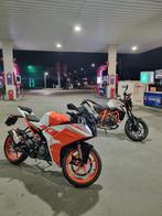 Ktm rc 125cc bj2023 5500km, Motoren, 125 cc, 11 kW of minder, 1 cilinder, Sport