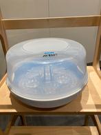 Microgolfsterilisator Avent flesjes, Ophalen of Verzenden, Zo goed als nieuw, Sterilisator
