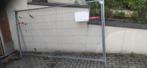 Barriere de chantier+plots, Ophalen, Gebruikt, Aluminium