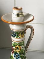 Kruik Kandelaar likeur vintage Garnier😍💑🎁🤗👌, Antiek en Kunst, Ophalen of Verzenden