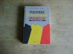 Boek Politieke Geschiedenis Van België 1997, Boeken, Ophalen of Verzenden, Nieuw, Politiek en Staatkunde