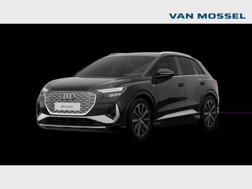 Audi Q4 e-tron Q4 e-Tron 82 kWh 45 S line, Auto's, Audi, Overige modellen, ABS, Airbags, Elektrische ramen, Navigatiesysteem, Elektrisch