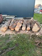 Stammen Brandhout - 2-3 meter, Tuin en Terras, Brandhout, Ophalen, Stammen