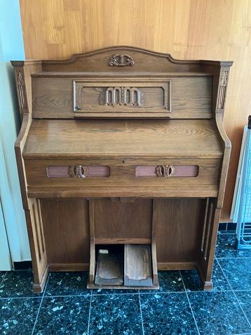 Orgel, Enlèvement, Orgue