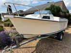 Motorboot Beneteau Californie 440, Watersport en Boten, Motorboten en Motorjachten, Ophalen, Gebruikt, Minder dan 10 pk, Tot 6 meter