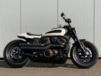 Harley-Davidson Sport Sportster S 1250 RH1250S / 2023, Chopper, Bedrijf, Meer dan 35 kW, 2 cilinders