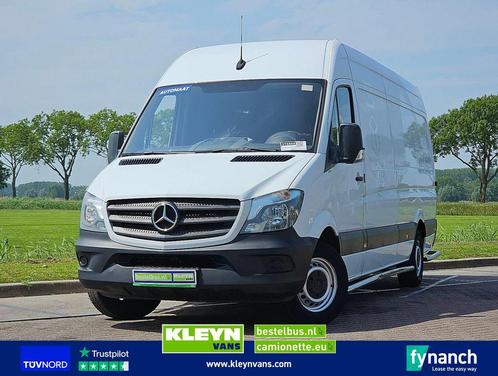 Mercedes-Benz SPRINTER 311 L3H2 Post-Inrichting, Auto's, Bestelwagens en Lichte vracht, Bedrijf, ABS, Centrale vergrendeling, Metaalkleur
