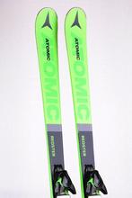 147; 154 cm ski's ATOMIC REDSTER X5 2020 green, woodcore, Ski, Gebruikt, Carve, Ski's