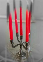 tinnen kandelaar, Antiek en Kunst, Antiek | Tin, Ophalen of Verzenden