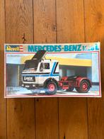 Revell 1/25 Mercedes 1628 L (ongeopend ongebouwd), Hobby en Vrije tijd, Ophalen of Verzenden, Zo goed als nieuw, Revell
