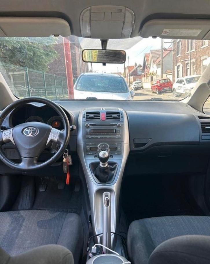 Toyota Auris, Auto's, Toyota, Particulier, Auris, Airbags, Airconditioning, Centrale vergrendeling, Elektrische buitenspiegels