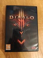 Diablo III pc, Games en Spelcomputers, Games | Pc, Verzenden, Zo goed als nieuw, Role Playing Game (Rpg), Vanaf 18 jaar