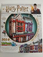 Puzzle magasin d'accessoires quidditch 3d, Collections, Harry Potter, Envoi, Neuf