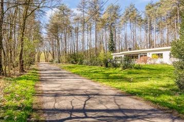 Ruime bungalow op unieke locatie te Helchteren beschikbaar voor biedingen