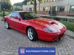 Ferrari 575M | 2003 | Route 66 Auctions, Auto's, Ferrari, Gebruikt, Zwart, Bedrijf, Handgeschakeld