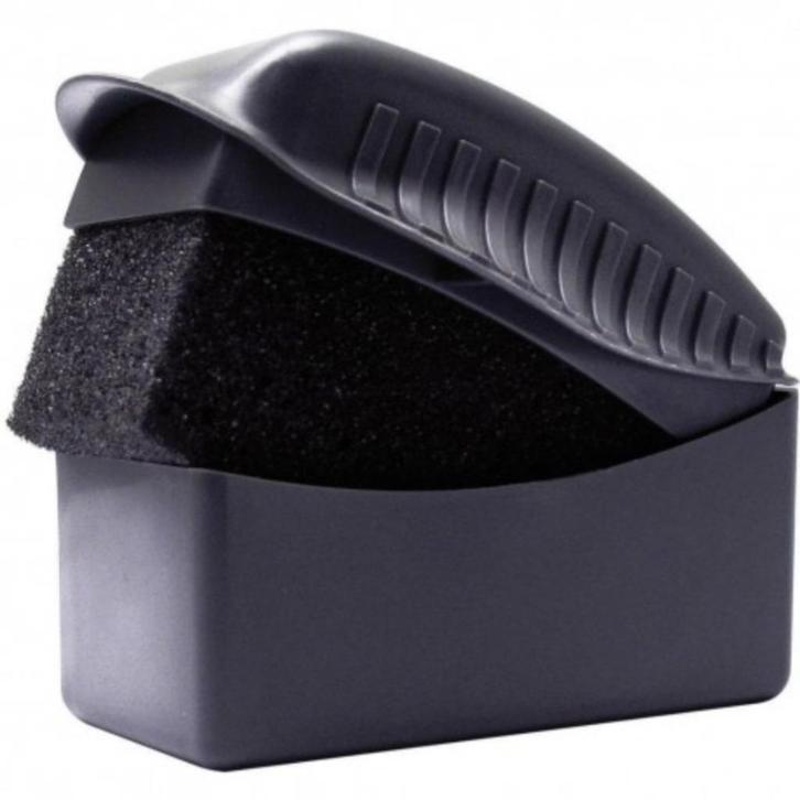 TAMPON APPLICATEUR (PAD) BRILLANT PNEUS MEGUIAR'S X3090, Autos : Divers, Tuning & Styling, Enlèvement