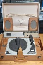 Schneider, Dual platenspeler, Ophalen
