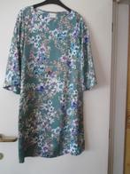 gebloemde jurk Vila clothes maat 40, Ophalen of Verzenden, Zo goed als nieuw, Maat 38/40 (M)