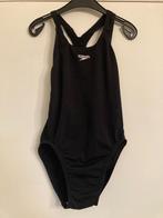 Zwart badpak - Speedo - 10 jaar, Kinderen en Baby's, Kinderkleding | Kinder-zwemkleding, Gebruikt, Meisje, Badpak, Ophalen of Verzenden