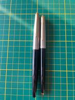 Parker 45 GT fountain & ballpoint pen set, Verzamelen, Ophalen of Verzenden, Parker