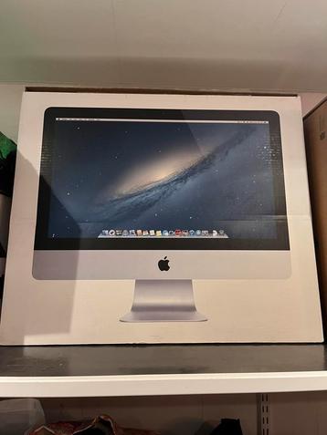 iMac te koop 21”5 eind 2013 