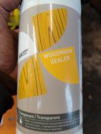 Boss woodmask sealer transparant, Ophalen