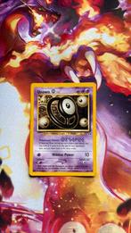 Unown, Enlèvement ou Envoi, Neuf