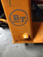 Transpallet BT Lifter, Ophalen, Zo goed als nieuw