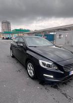 Volvo V60 D3 93.000km !!, Auto's, Automaat, Euro 5, Zwart, Electronic Stability Program (ESP)