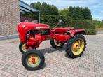 Porsche tractor, Ophalen