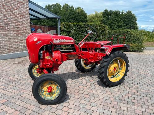 Porsche tractor, Zakelijke goederen, Landbouw | Tractoren, Ophalen
